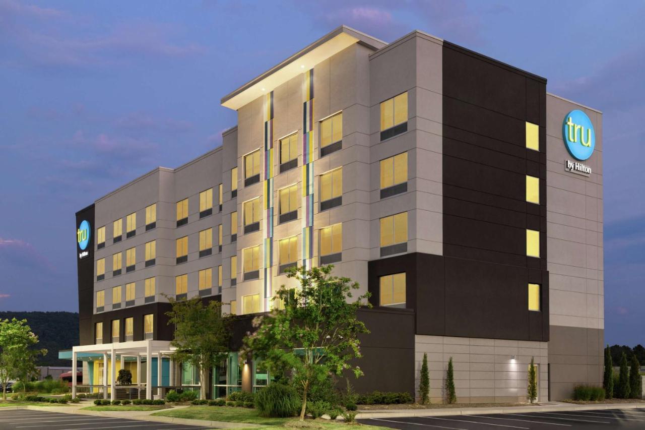 Hotel Tru By Hilton Ringgold, Ga Zewnętrze zdjęcie